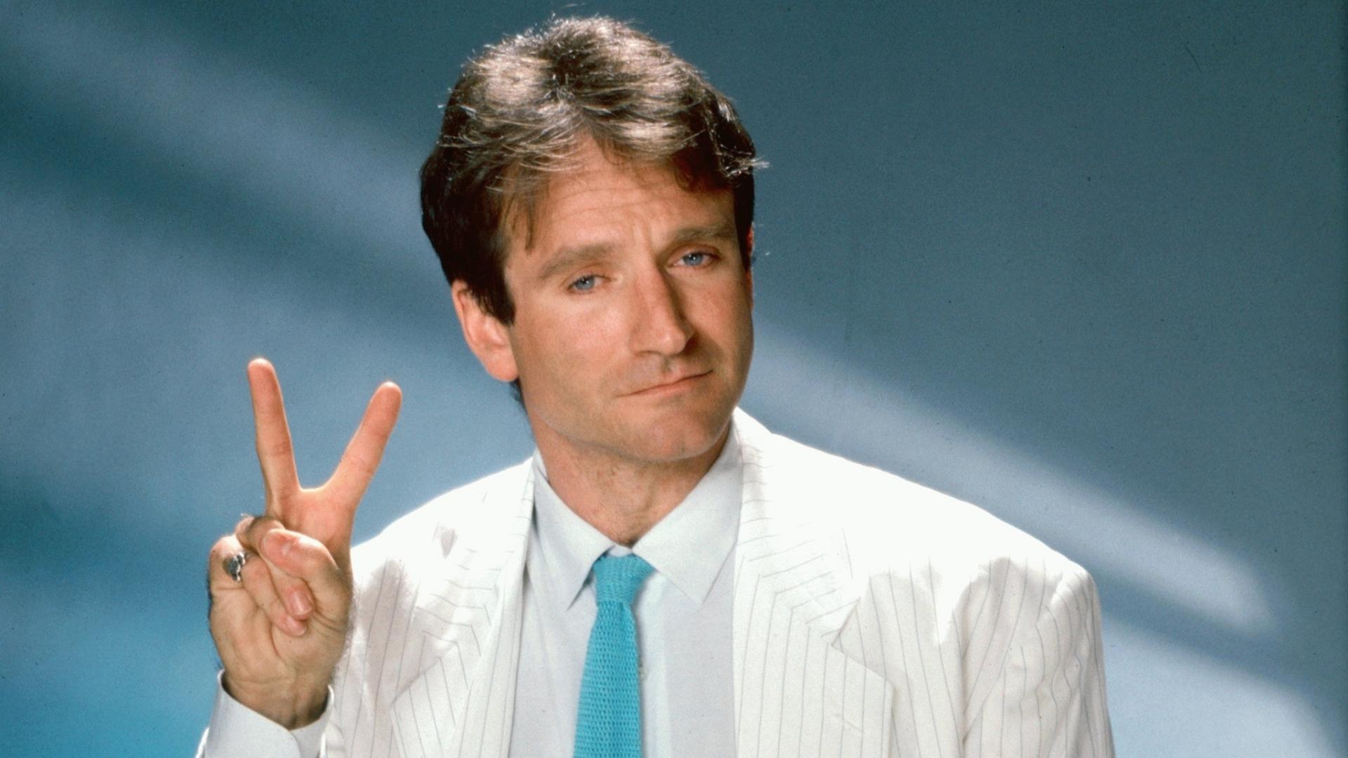 When did Robin Williams die, what was his cause of death and what did