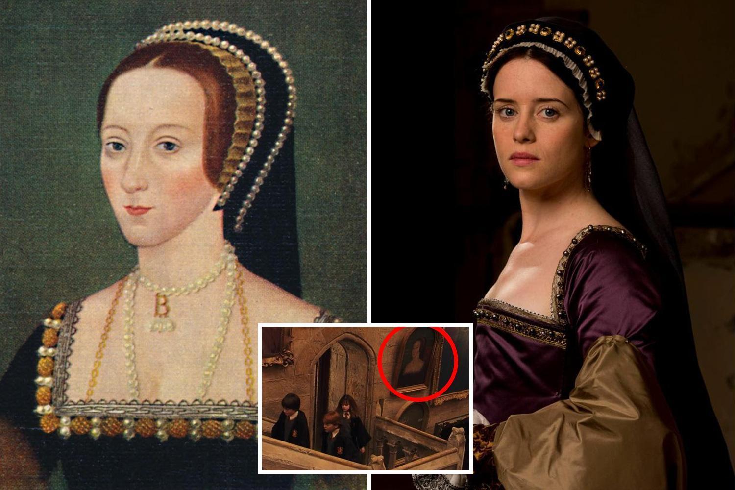 Anne Boleyn facts five fascinating things you didn't know about Henry VIII's second wife