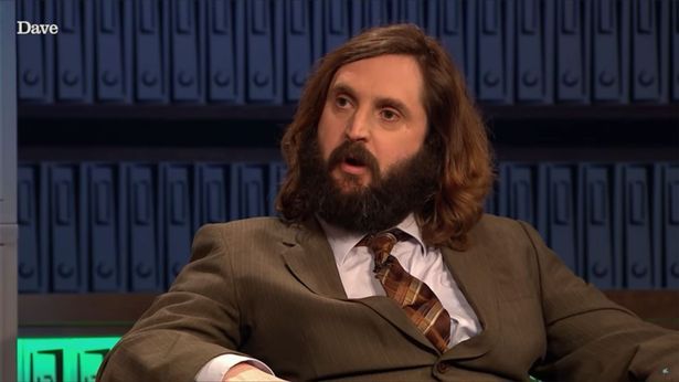 Who is Joe Wilkinson and is he on Celebrity Bake Off for SU2C? The