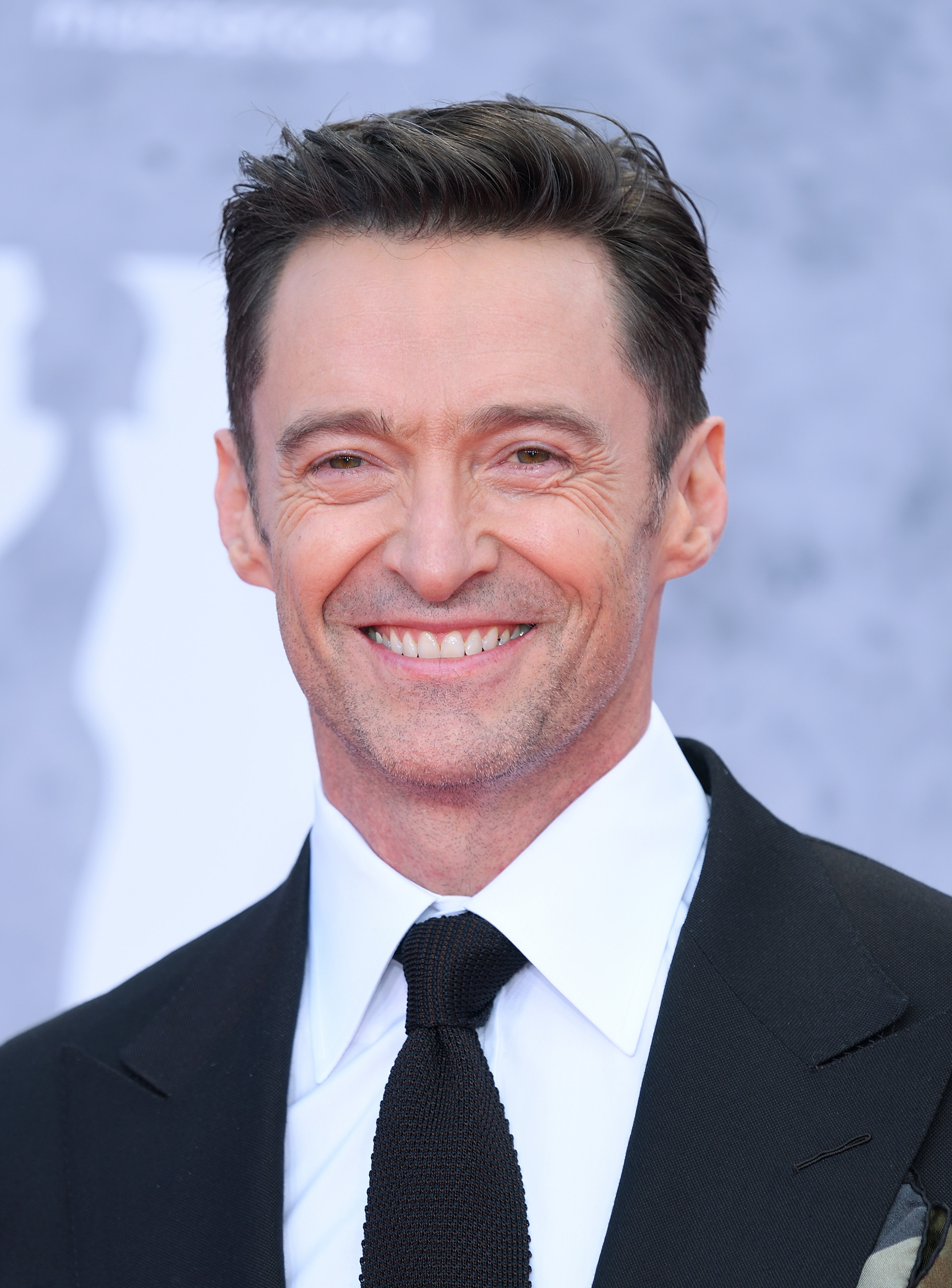 Hugh Jackman is in Glasgow ahead of The Man. The Music. The Show tour