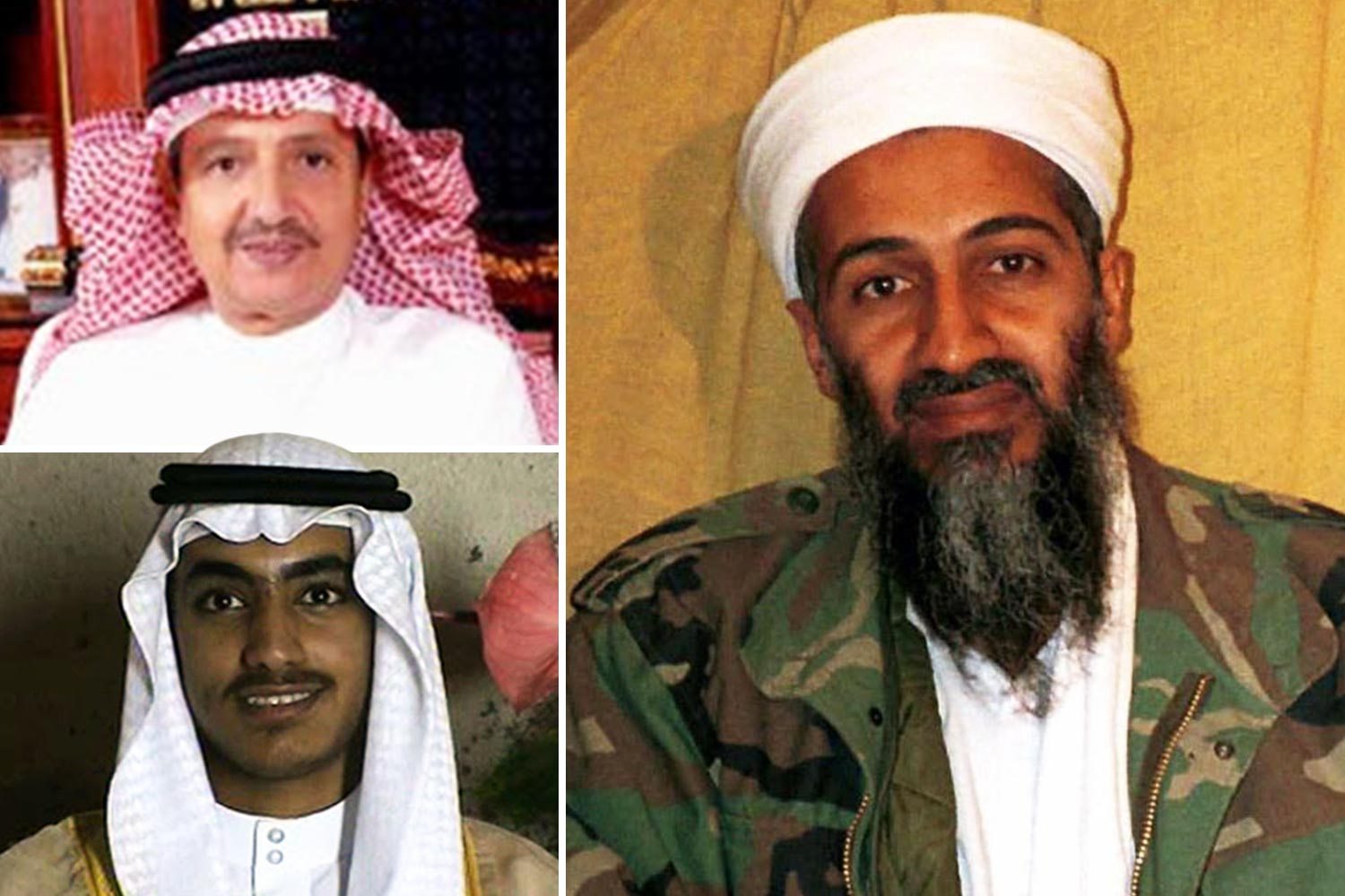 What is Osama Bin Laden’s family net worth and how did they make their