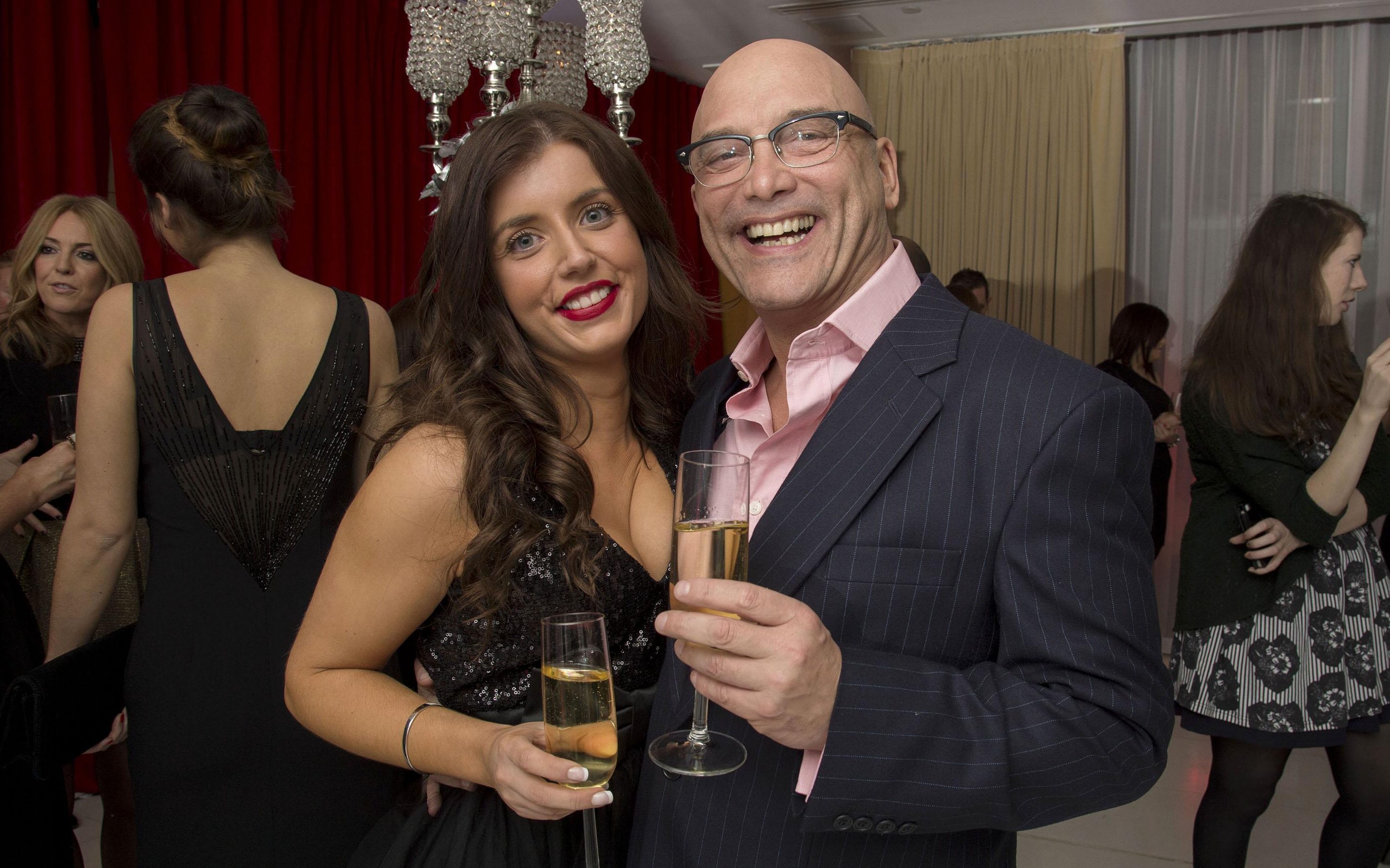 Who is Gregg Wallace’s wife AnneMarie Sterpini? The Scottish Sun