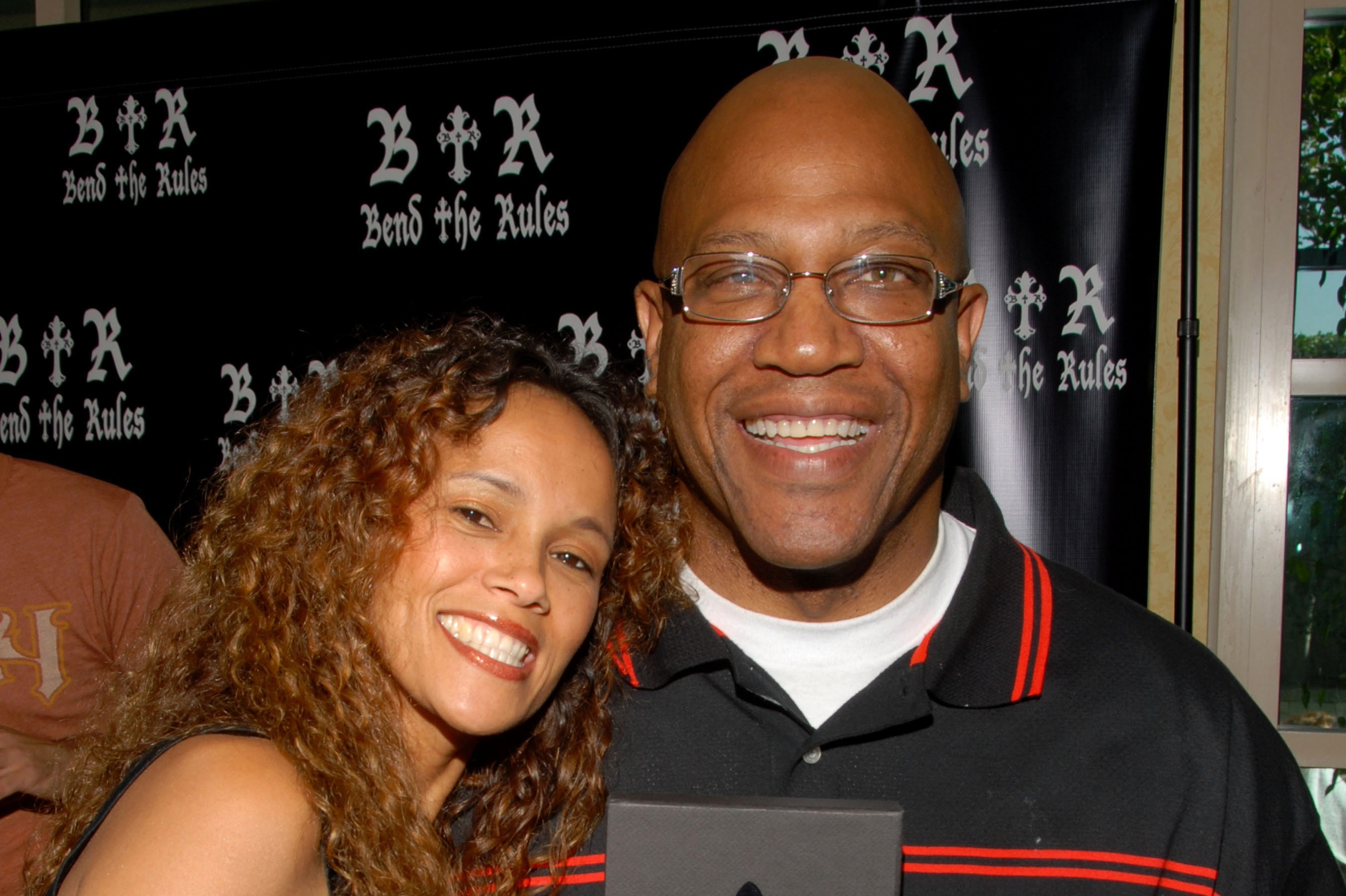 Who is Tommy 'Tiny' Lister's wife Felicia Forbes?