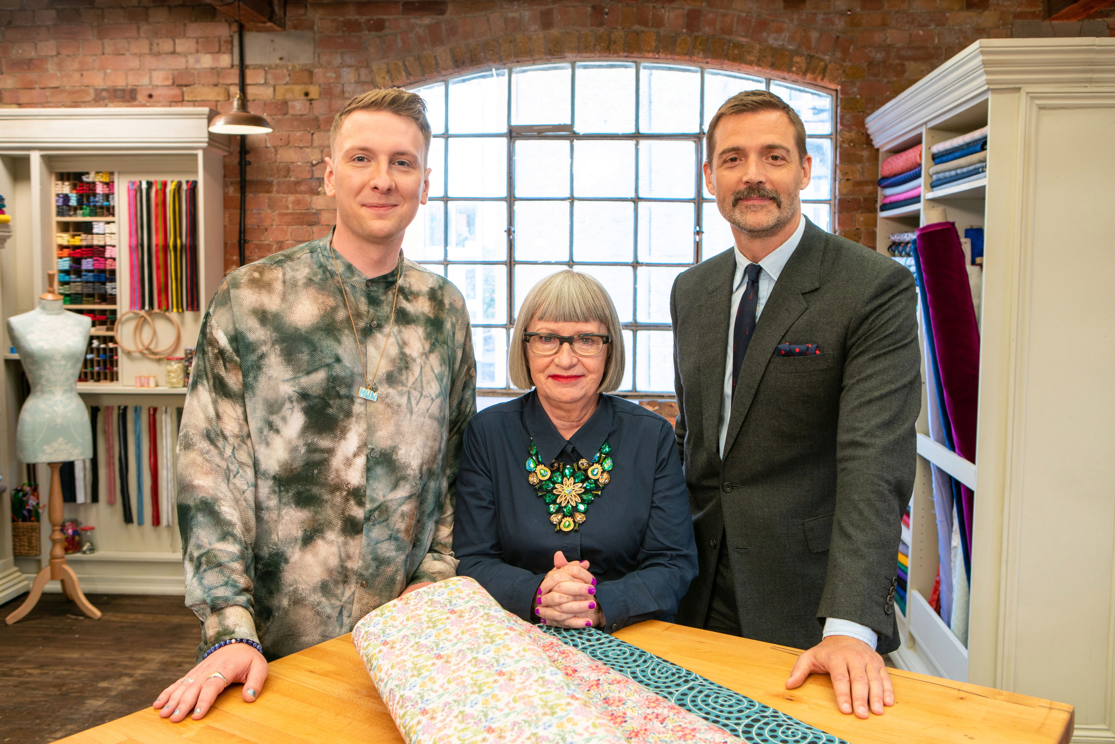 When does the Great British Sewing Bee 2021 start on BBC One?