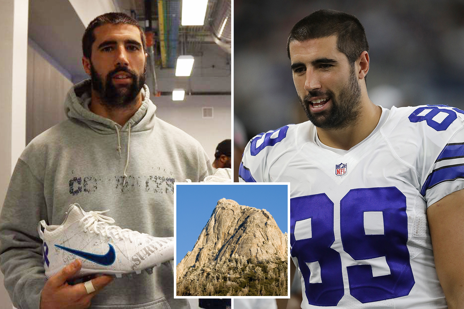 Former Dallas Cowboys player Gavin Escobar dead at age 31 after horror