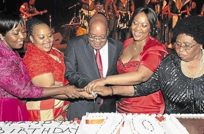 Just how many wives does Jacob Zuma have, and who are they?