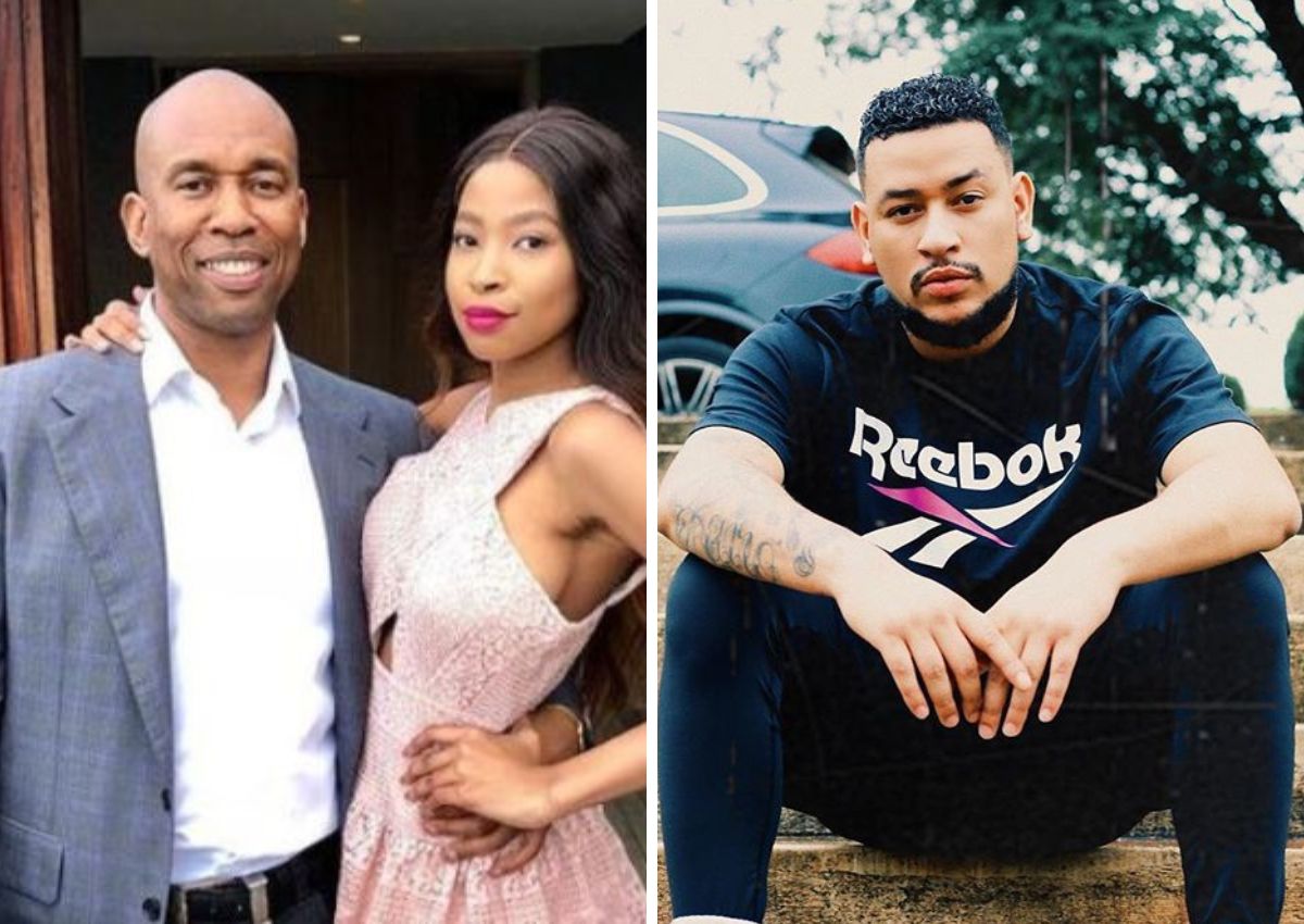 'Deep shock' Nelli Tembe's dad reacts to AKA's murder