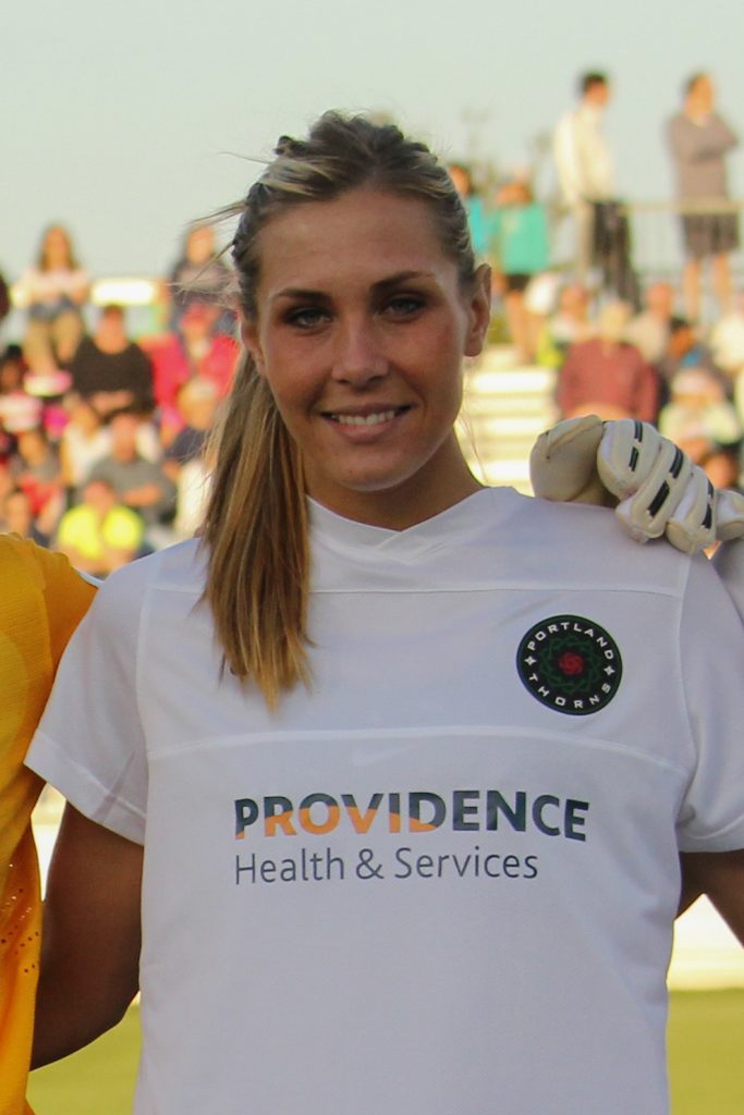 Allie Long Darkhorse USWNT Star at Rio Olympics