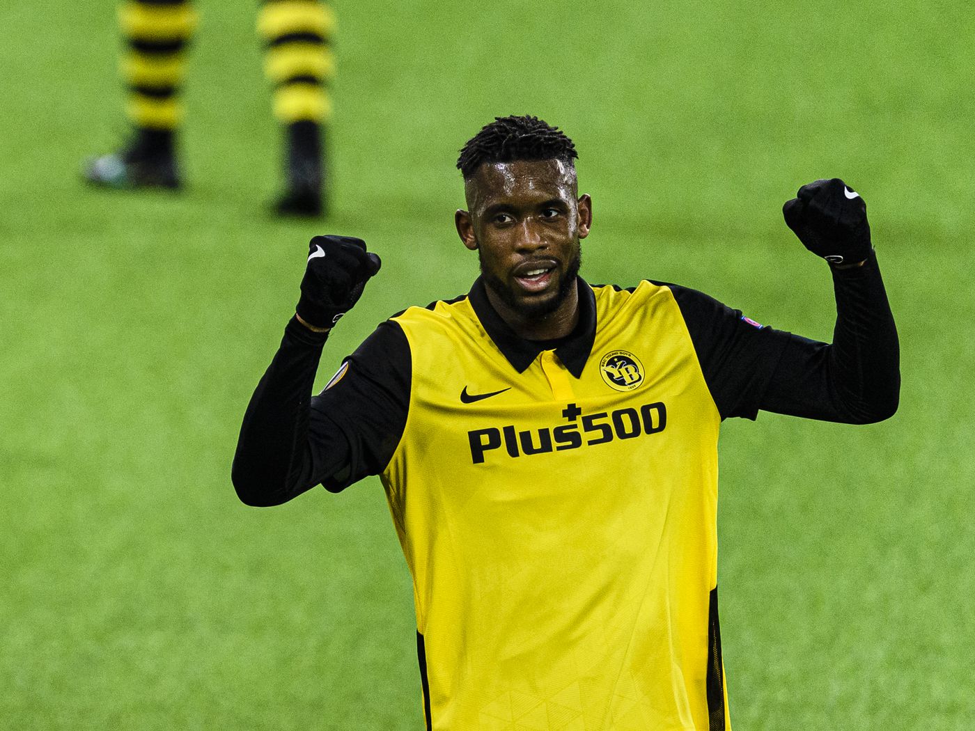 USA Star Jordan Pefok Making Noise for Both Club and Country