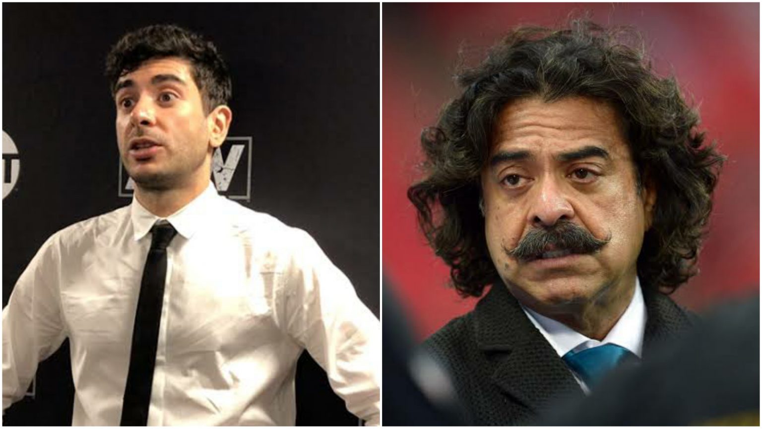 Tony Khan reveals his father primarily wasn't supportive of the concept