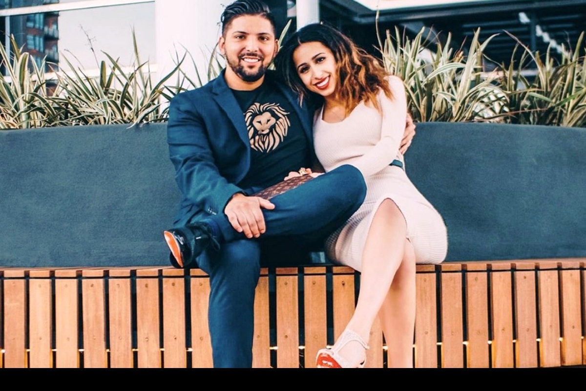Entrepreneur couple Ricky Andrade and Linda Andrade share tips to succeed in business The
