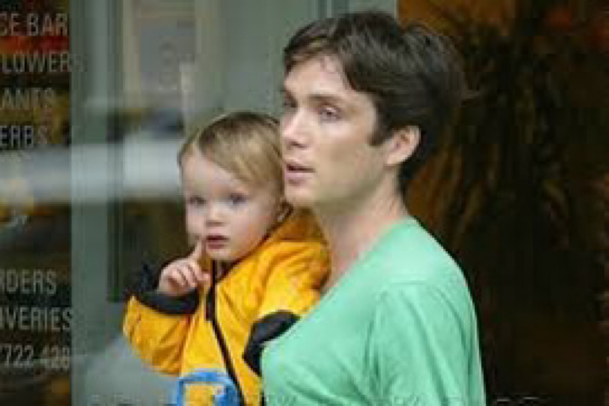 Who is Cillian Murphy's Son Malachy Murphy?