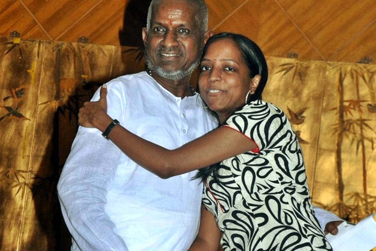 Ilayaraja's daughter Bhavatharini Raja dies at 47 in Sri Lanka The