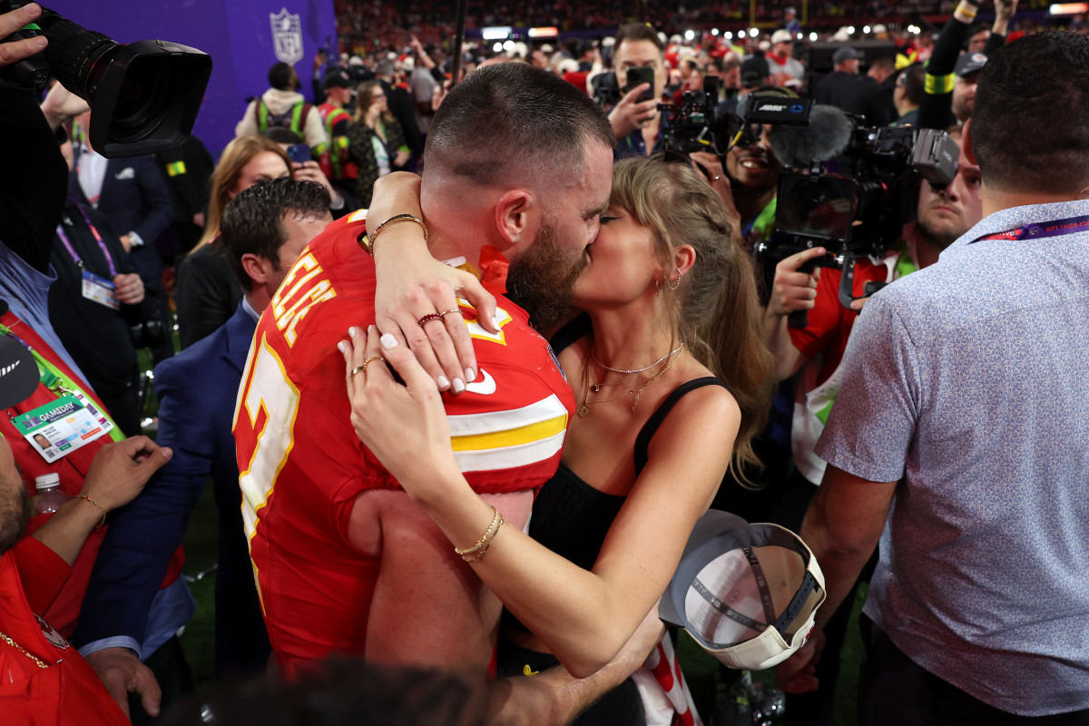 Super Bowl 2024 Live NFL and CBS score a massive win thanks to a