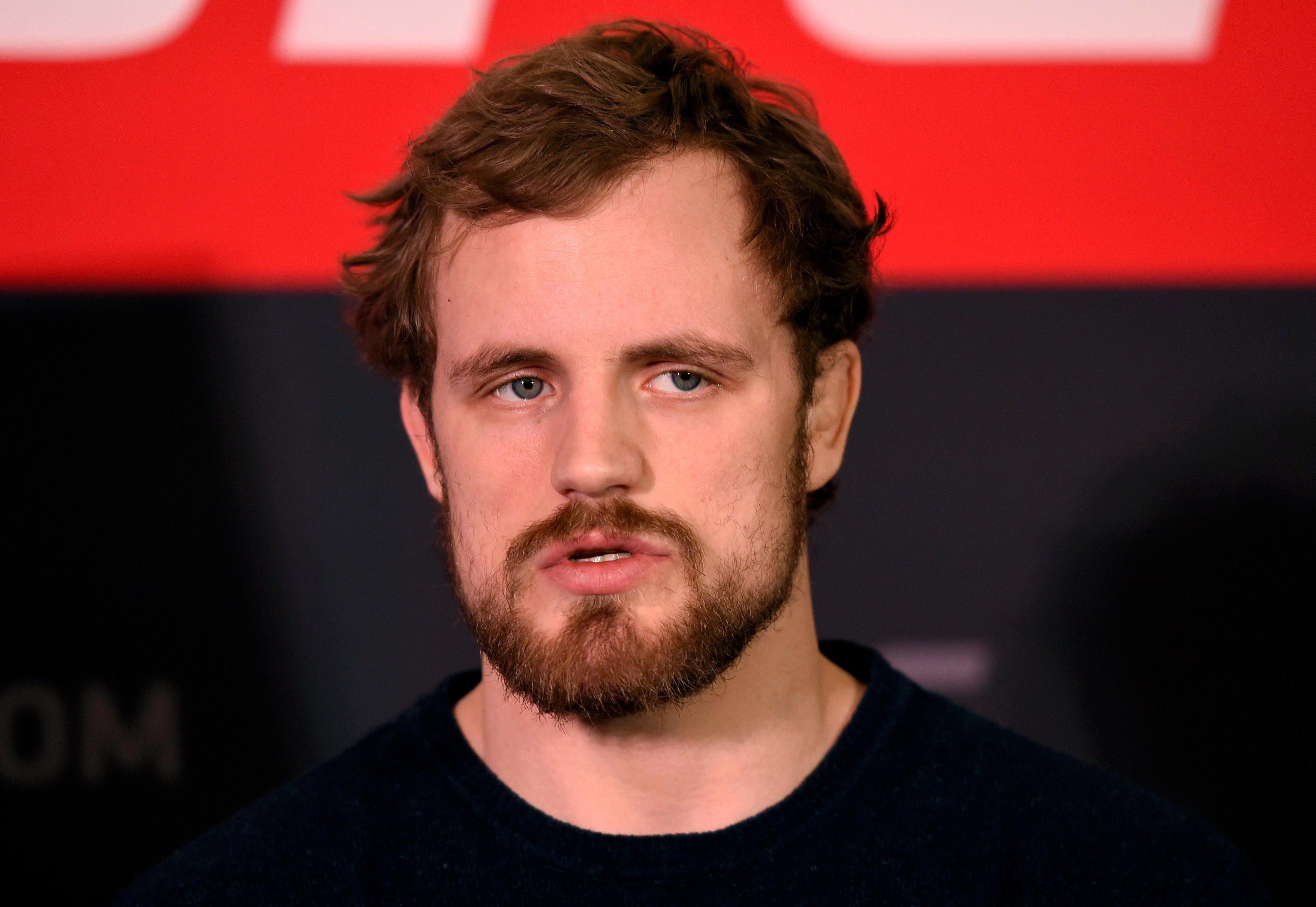 Gunnar Nelson enjoying life in the sport he loves as he prepares to