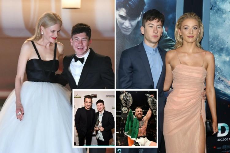 Dublin actor Barry Keoghan reveals his late mother is his motivation