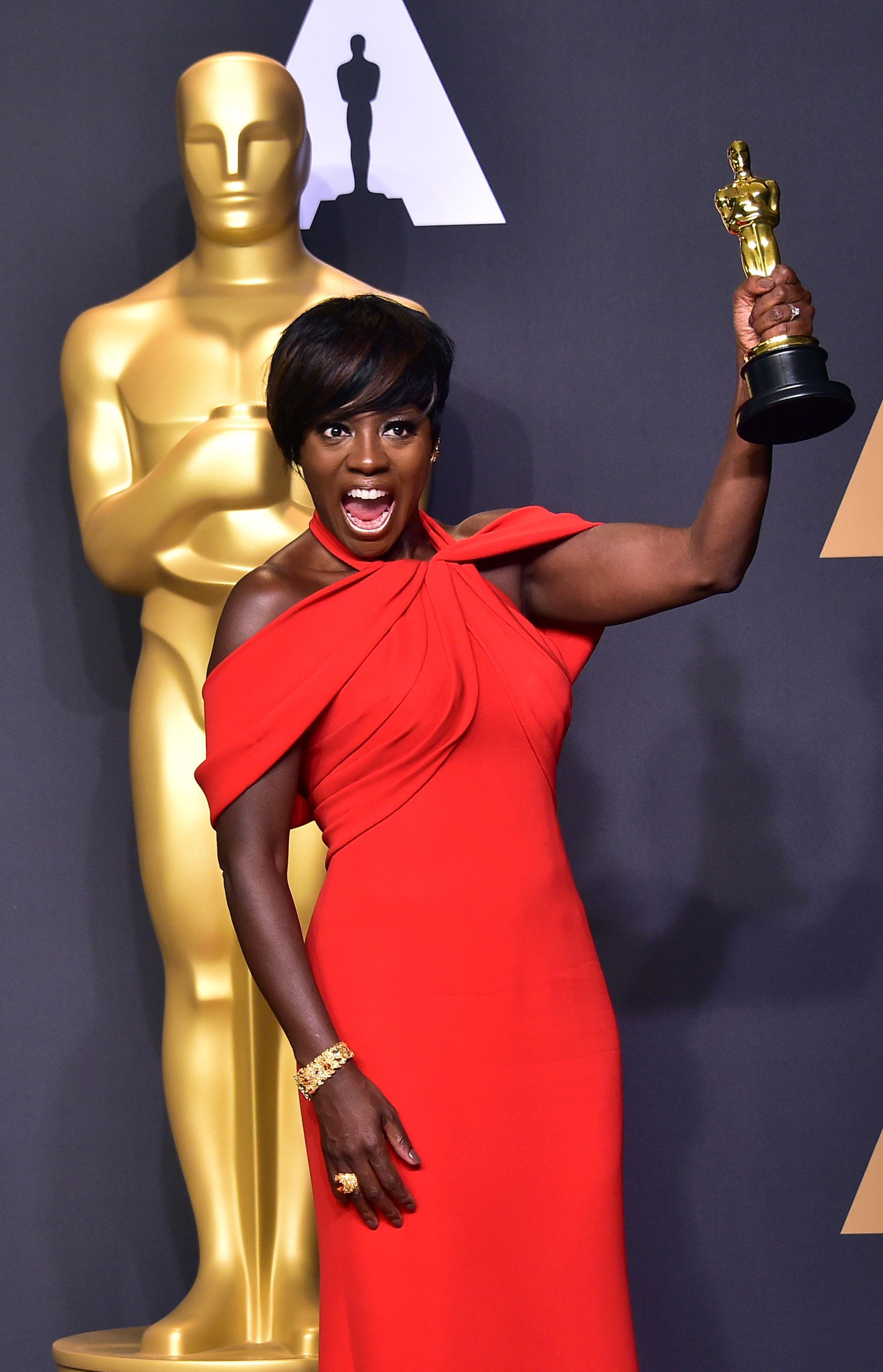 What is Viola Davis net worth? When did The Help actress win an Academy