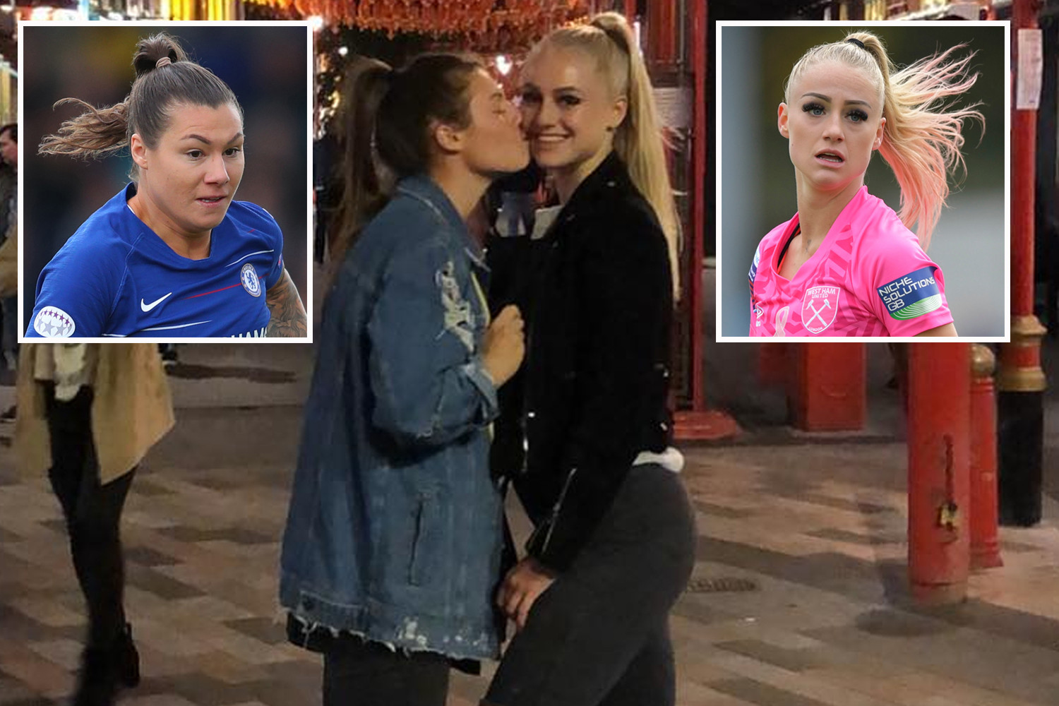 Alisha Lehmann to show no mercy to GIRLFRIEND Ramona Bachmann as West
