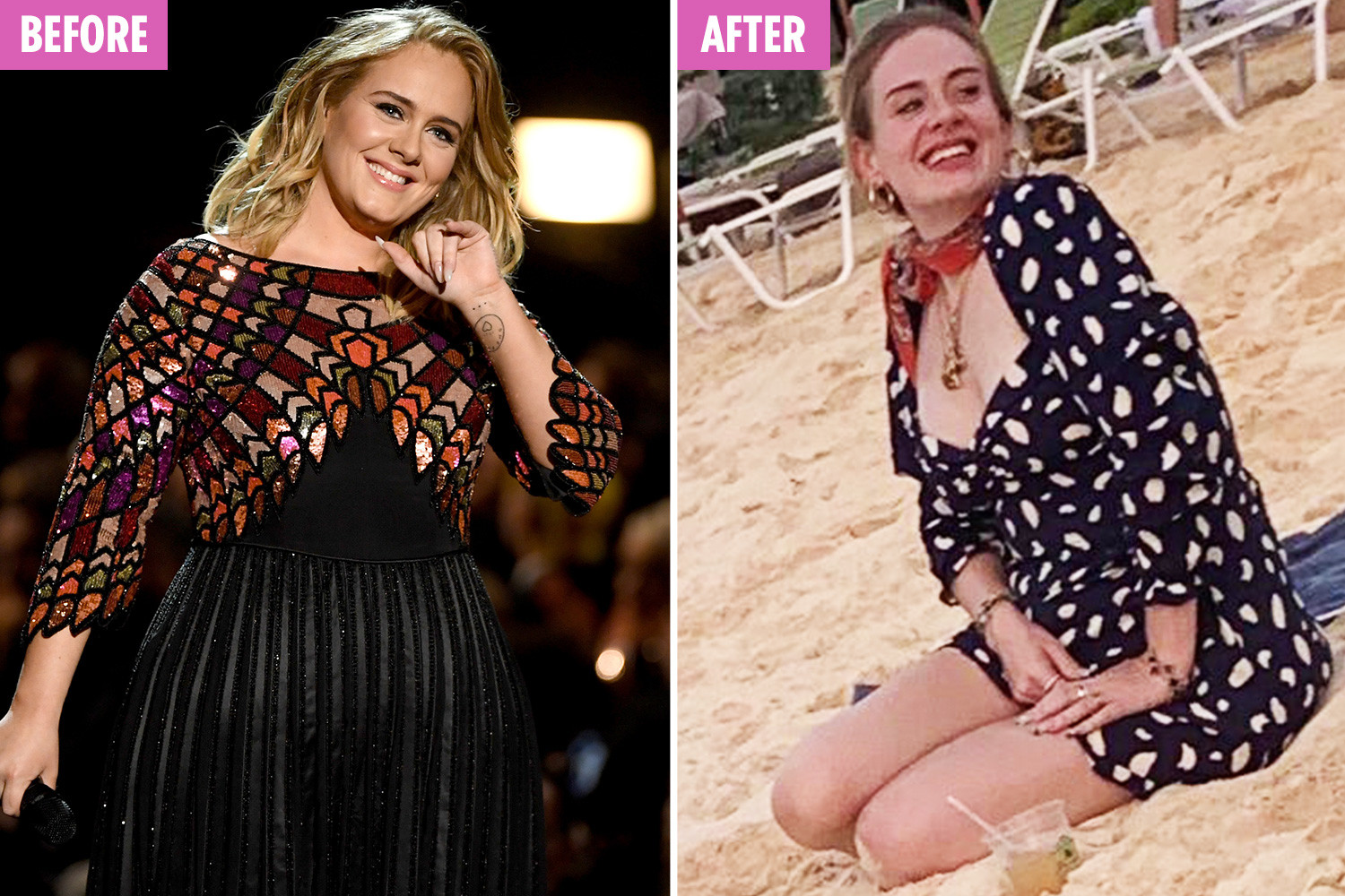 Adele’s 3st weight loss is down to diet not exercise, ‘body wizard