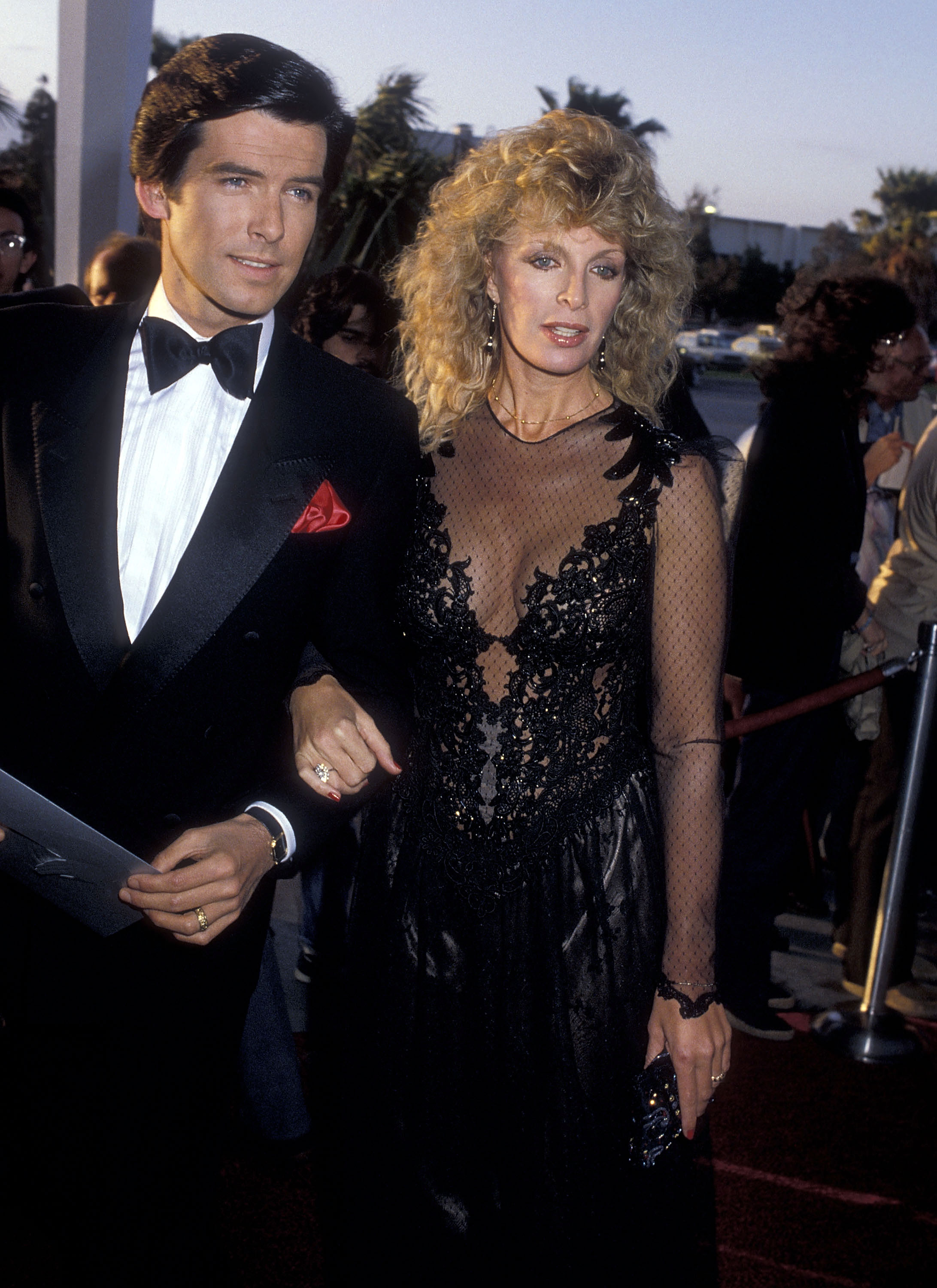 Pierce Brosnan reveals he was left 'scarred' by turbulent childhood and