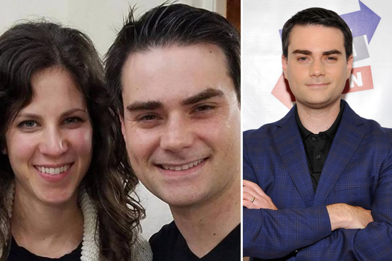 Who is Ben Shapiro's wife Mor? The Irish Sun