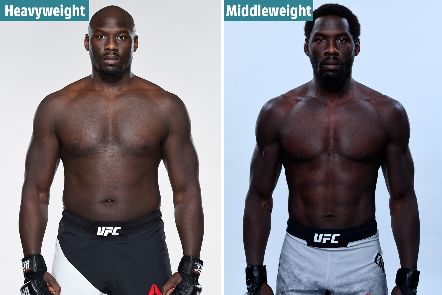 UFC 254 star Jared Cannonier's incredible body transformation revealed