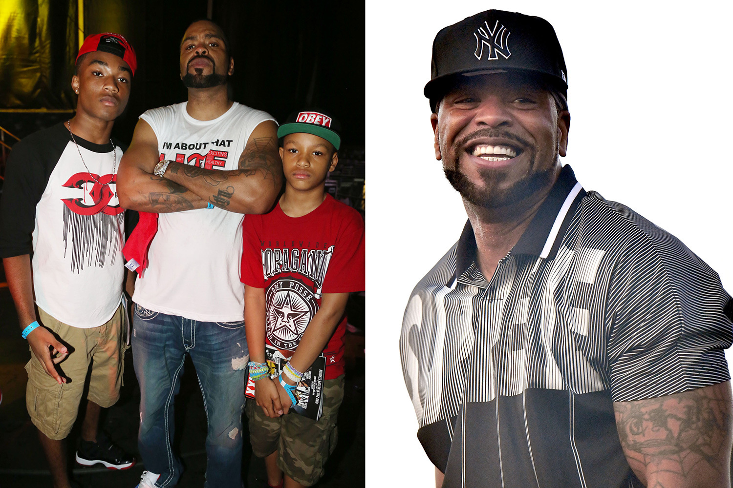 Who is Method Man's wife Tamika Smith?