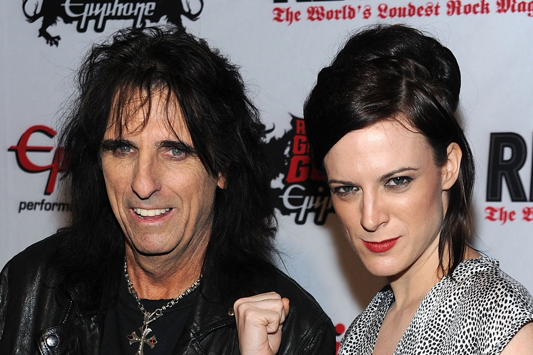 Who are Alice Cooper's children? The Irish Sun