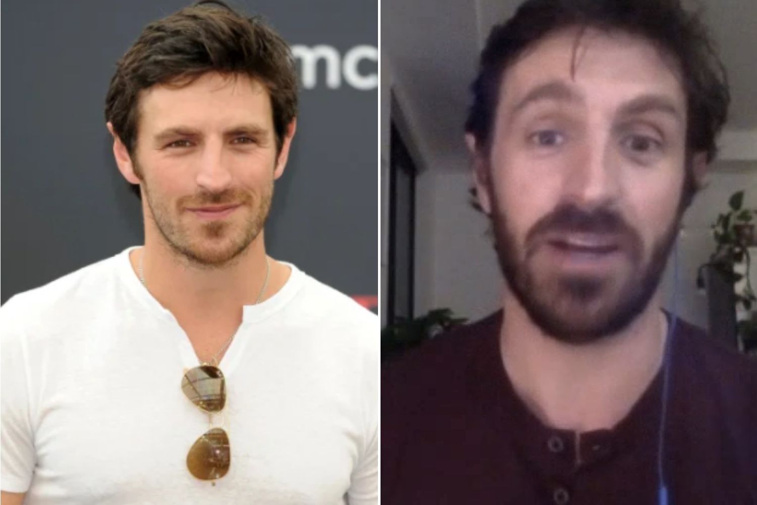 Irish actor Eoin Macken reveals it's 'difficult' maintaining