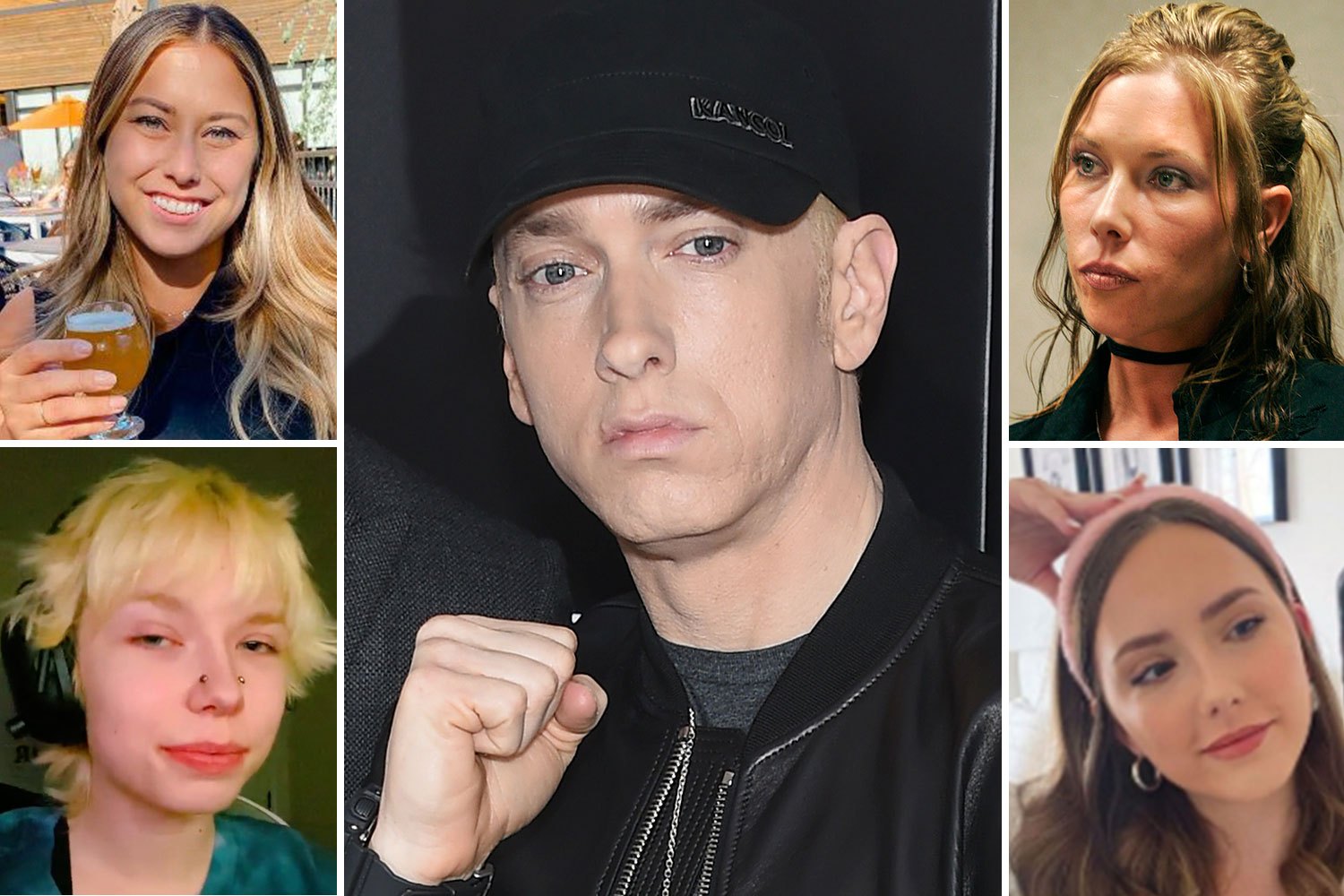 Inside Eminem’s complex family from abused exwife Kim to adopting