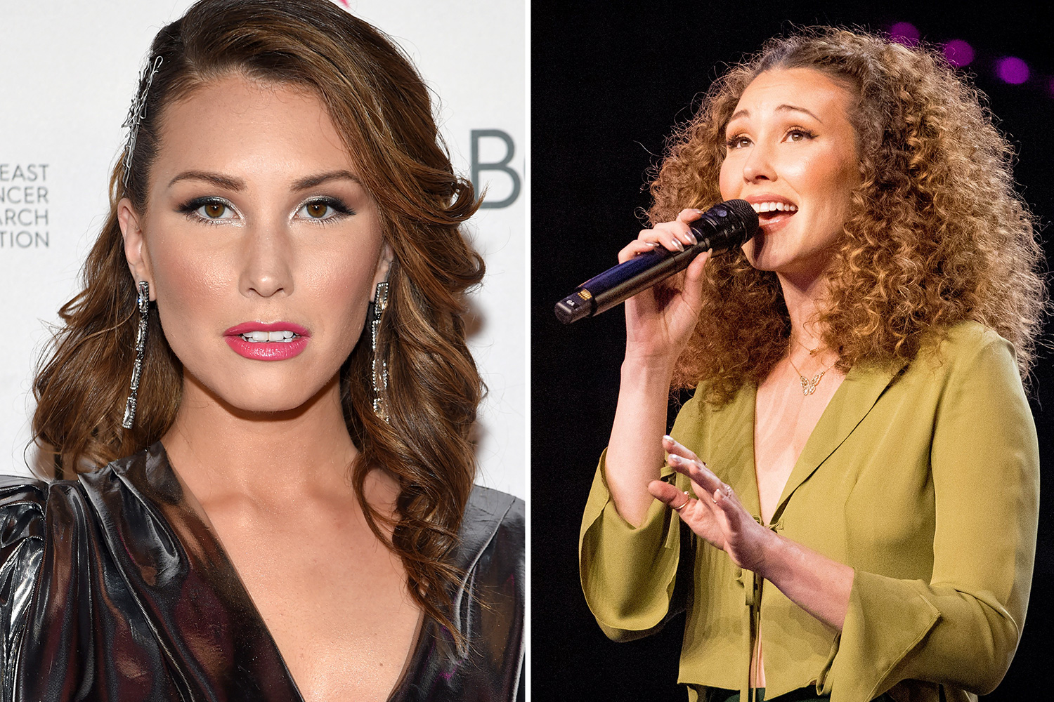 Britain's Got Talent star Loren Allred hits back at fix row with post