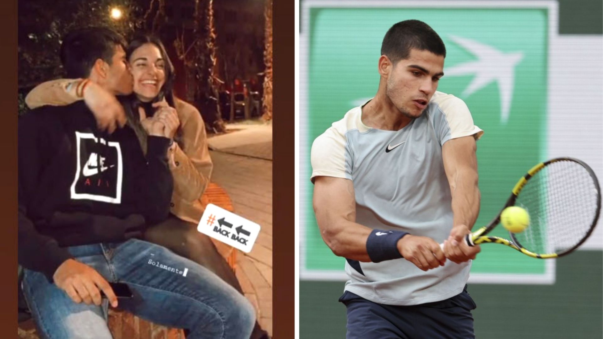 Who is tennis star Carlos Alcaraz' rumoured girlfriend Maria Gonzalez