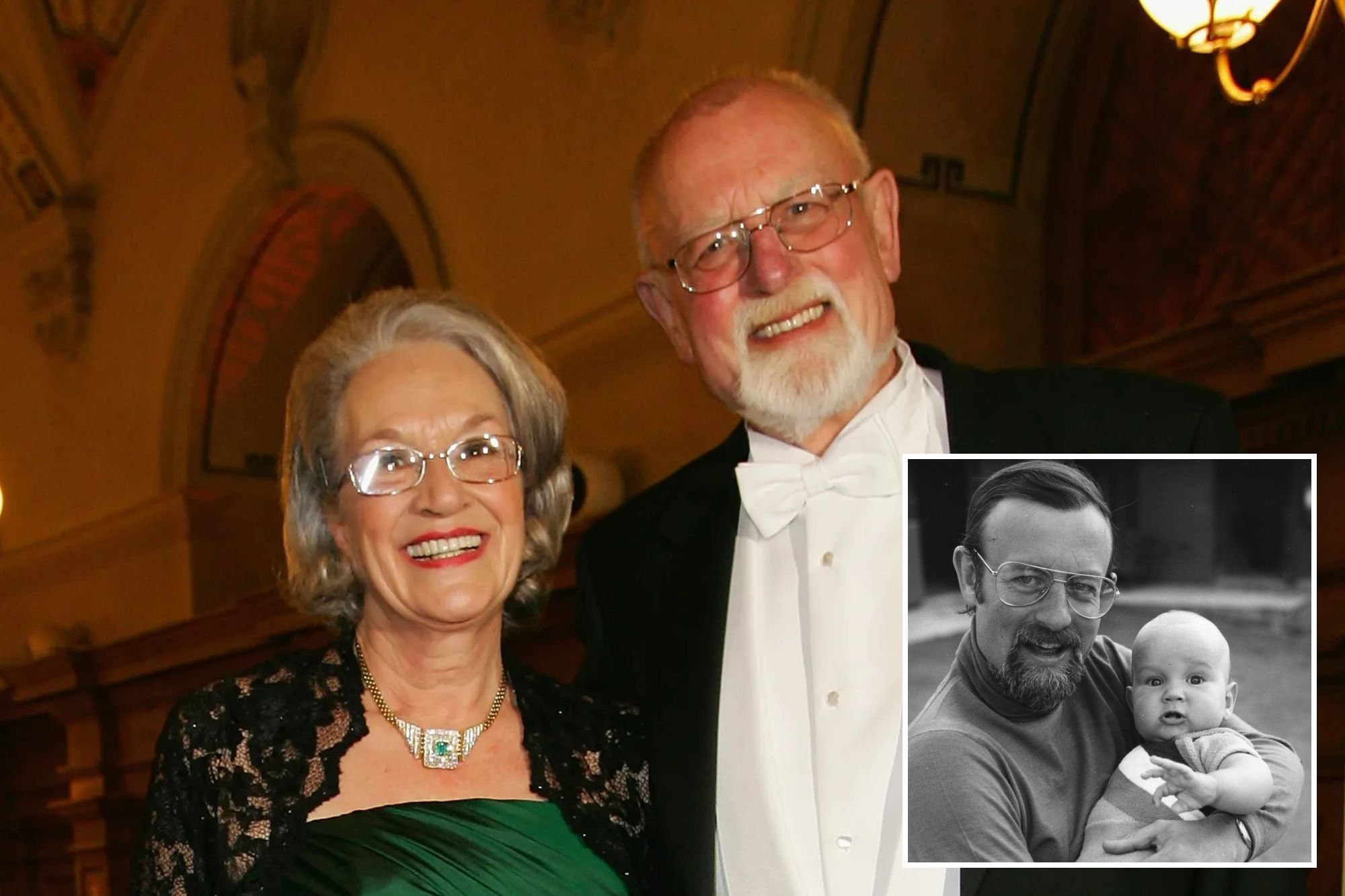 Who is Roger Whittaker's wife Natalie O'Brien and did they have any