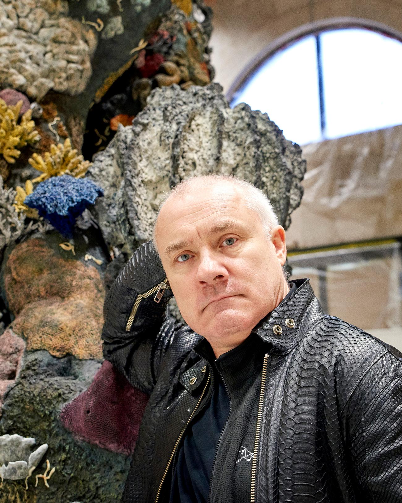 Damien Hirst net worth — Sunday Times Rich List 2020 The Sunday Times