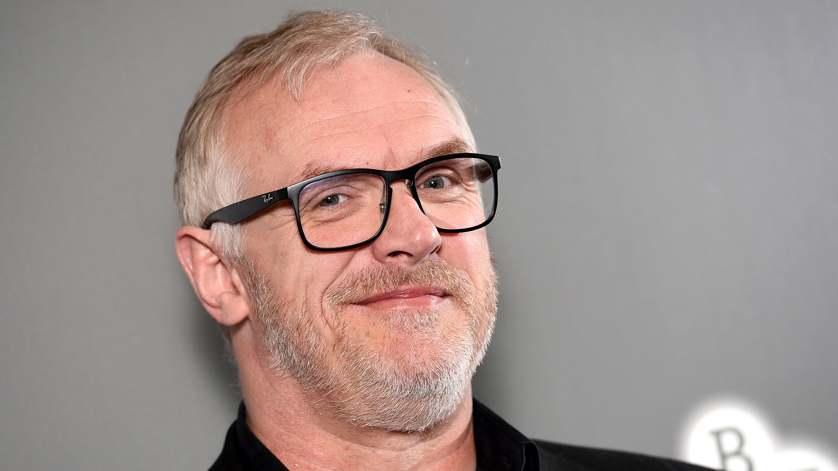 Comedian Greg Davies on his career switch from teaching The Sunday