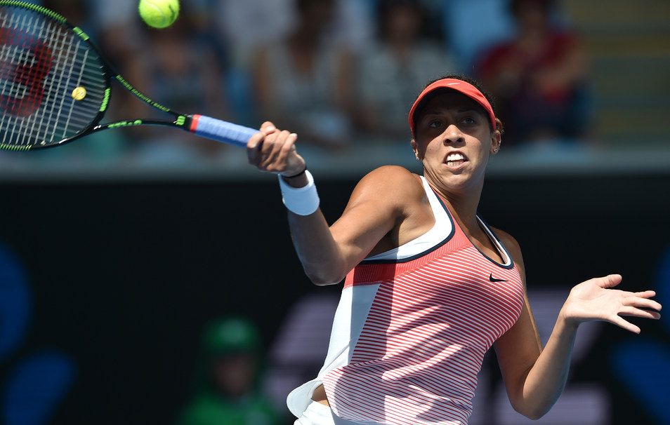 Tennis Player Madison Keys Moves On to Singles Semifinals TheTrendler