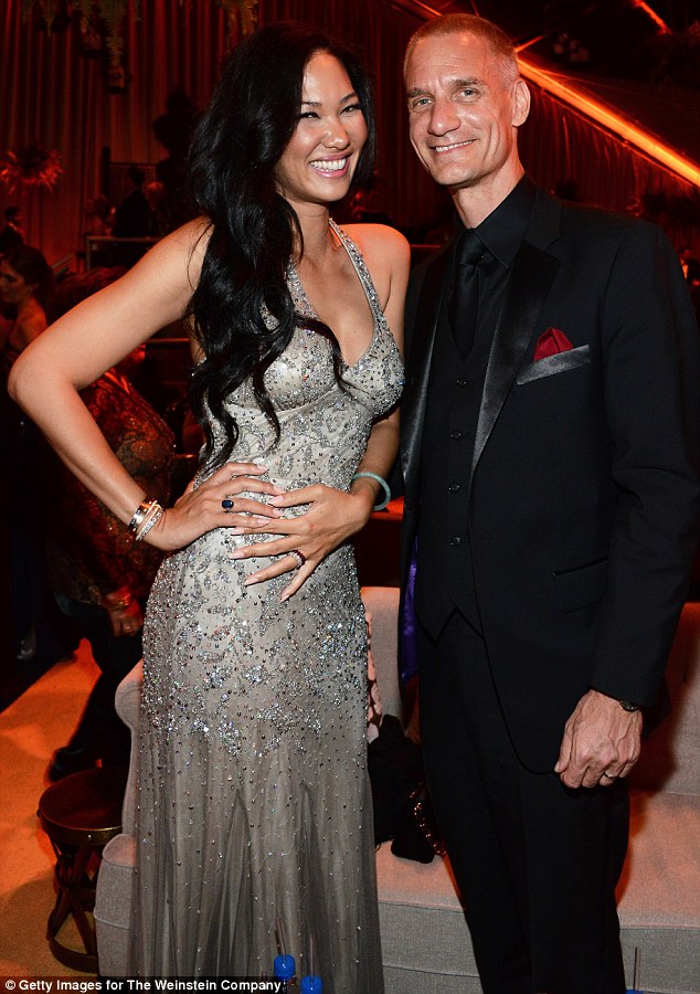 Kimora Lee Simmons Secretly Marries For The 3rd Time, ExHusband