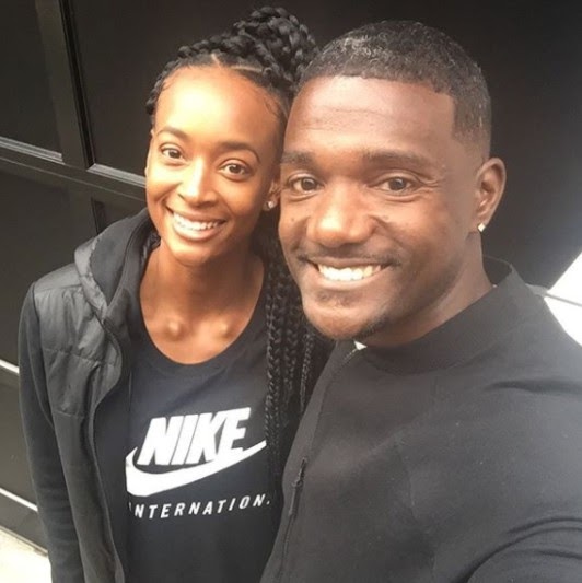 Daynise Gatlin (Justin Gatlin Wife) Bio, Age, Height, Weight, Career