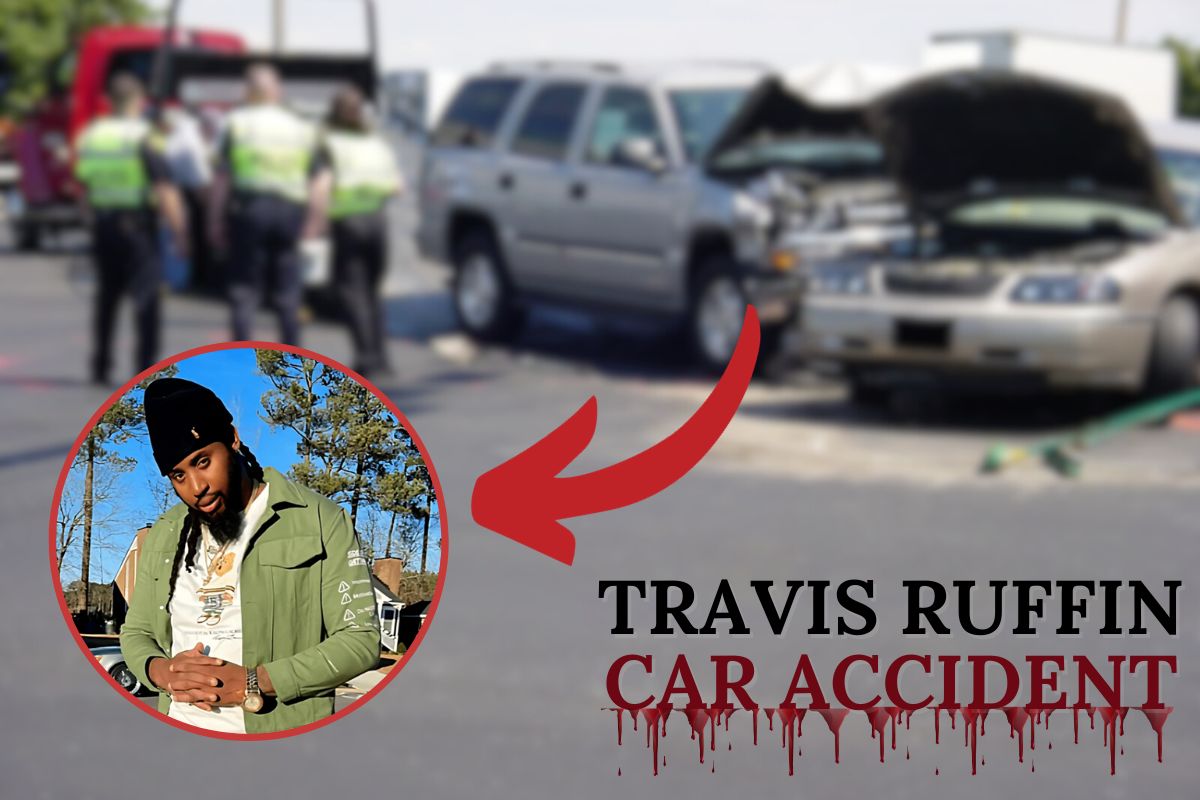 Travis Ruffin Car Accident The Urban Crews