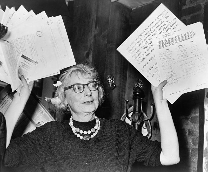 Now Is the Time to ReRead Jane Jacobs Backwards The Urbanist