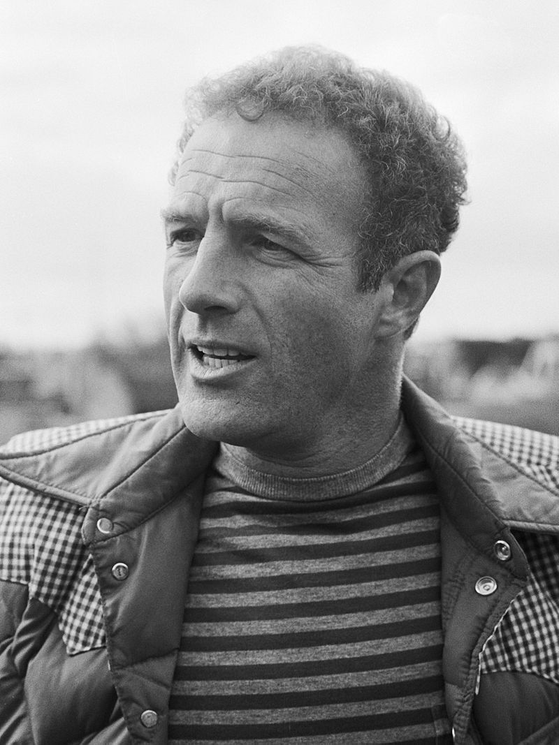 James Caan, who portrayed Sonny in "The Godfather" won "Italian of the