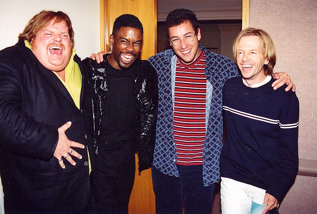 How Did Chris Farley Die? Inside the Comedian's Final Days