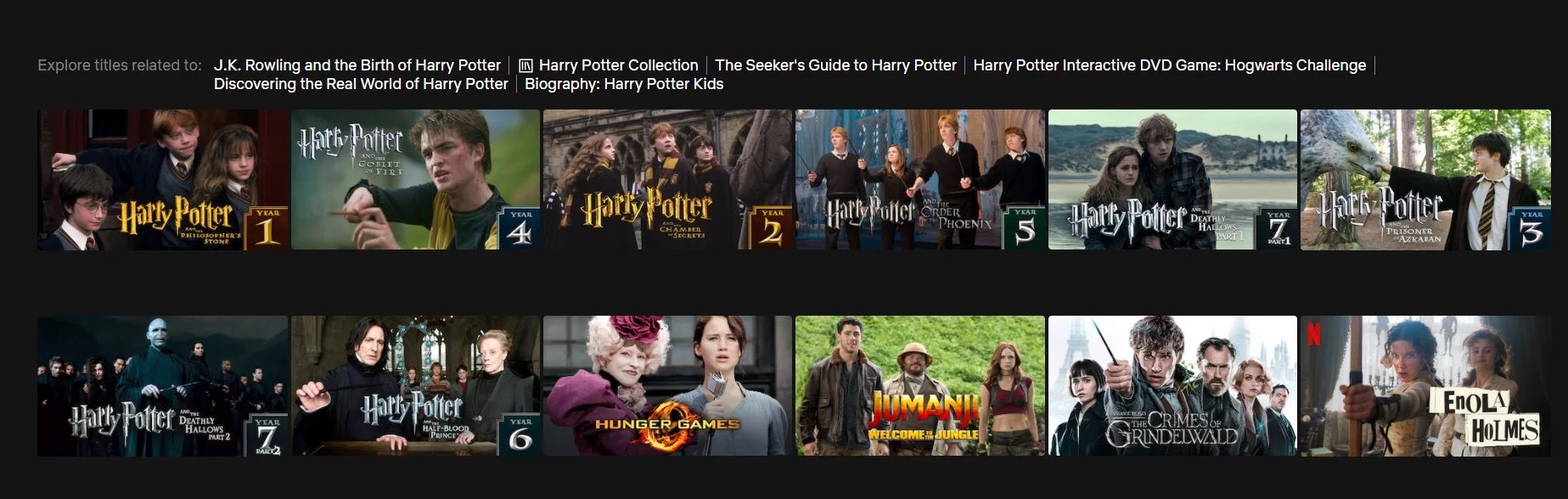 Where Can I Stream Harry Potter On Netflix In 2021 The Vpn Boss