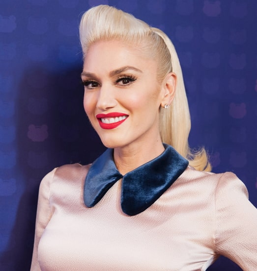 Gwen Stefani Age, Net Worth, Husband, Family, Children and Biography