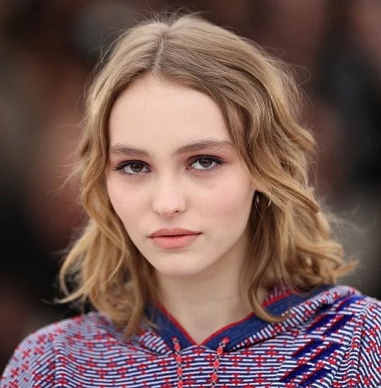 LilyRose Depp Age, Net Worth, Boyfriend, Family, Parents and Biography