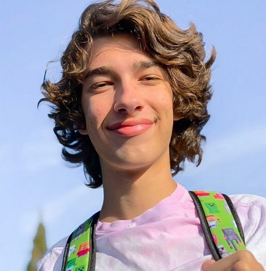 Baylen Levine Age, Net Worth, Girlfriend, Family, Height and Biography