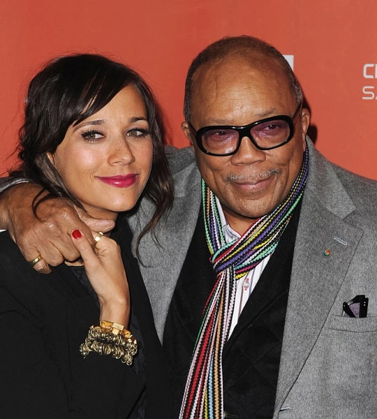 Rashida Jones Age, Net Worth, Boyfriend, Family, Parents and Biography