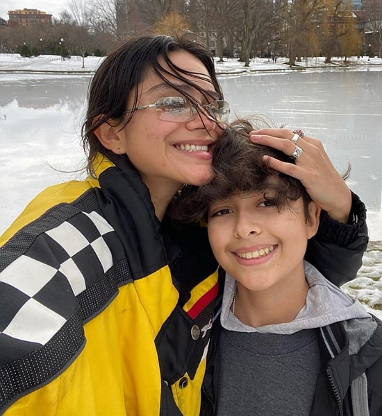 sasha calle age Slayton Opeashom