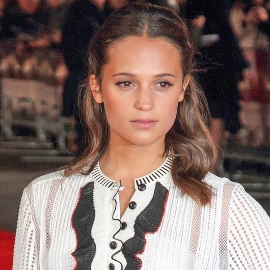 Alicia Vikander Age, Net Worth, Husband, Family, Height and Biography