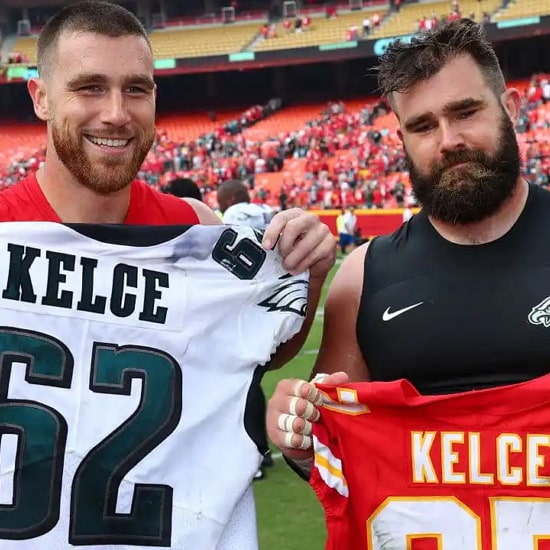 Travis Kelce Age, Net Worth, Girlfriend, Family and Biography (Updated